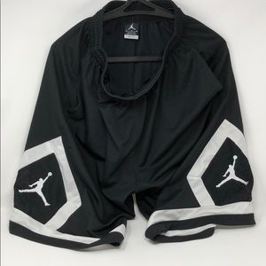 Air Jordan Flight Diamond Men’s Basketball Shorts